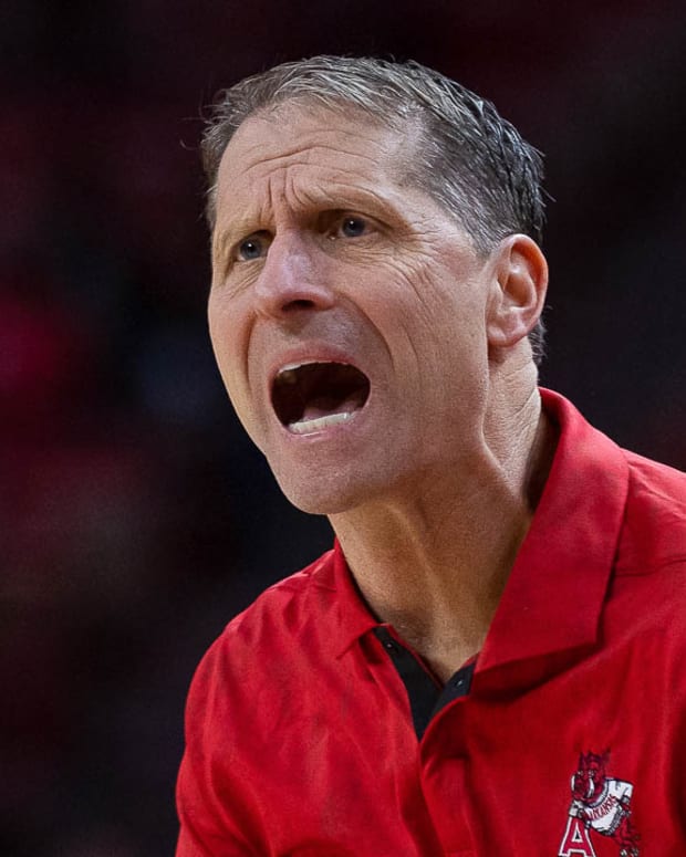 Eric Musselman-Missouri